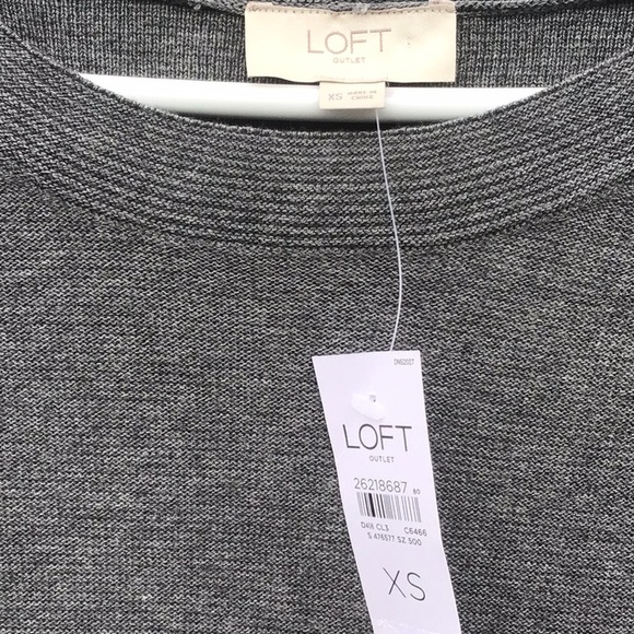 LOFT Outlet Knit Sweater - Picture 7 of 10